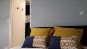 Appartements Appartement Contemporain proche Meteo, Basso Cambo, EDF, Airbus & Thales : photos des chambres