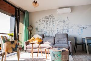 Apartament Bydgoski Nordic Haven