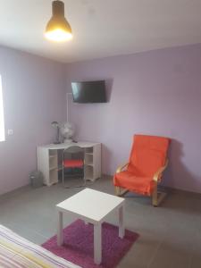 B&B / Chambres d'hotes l'etoile de la fontchevriere : photos des chambres