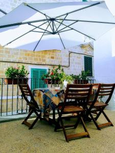 Pension B&B 20 Archi Monopoli Italien