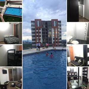 Reserva del Peñón, Apartmány - Girardot
