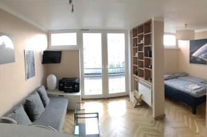 Moonshot Apartment