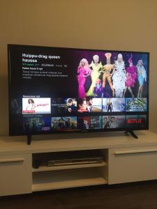 City Apartment Snellmaninkatu 22 B, ilmainen kadunvarsipysäköinti