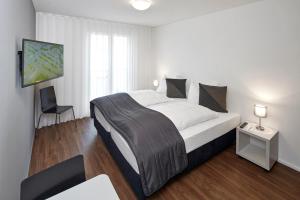 Double Room room in Aparthotel Baden