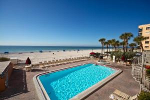 Sand Castle II Condo #202, Apartments - Clearwater Beach