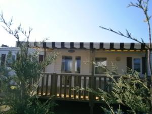 Campings Mobilhome Appolon : photos des chambres