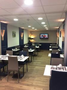 Hotels Best Western Le Duguesclin Hotel-Restaurant : photos des chambres