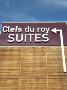 Les Clefs du Roy by Popinns