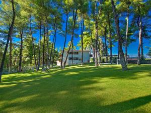 The White Villa at Sani Halkidiki Greece