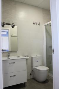 Studio Apartment room in Apartamentos Turisticos Hawaii 4-5