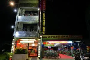 众乐宿八  - 玉里镇