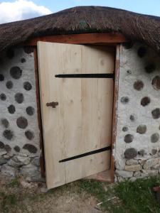 Case-Eco (case africaine grand confort)