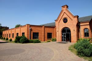 3 hvězdičkový hotel Hotel Nest Hnězdno Polsko