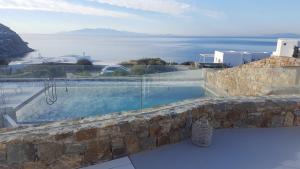 Villa Alice Myconos Greece