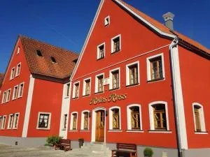 红马酒店 - Scheinfeld