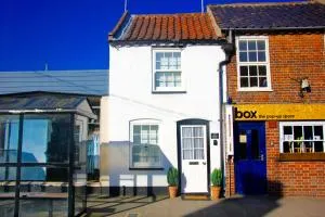 Seaside Fisherman Cottage Southwold - 绍斯沃尔德