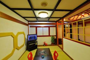 千葉 Hotel NewOtani villa 1つ星 宿泊施設 ロビー