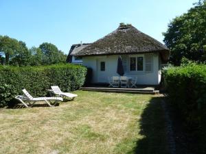 Maisons de vacances La Renardiere : photos des chambres