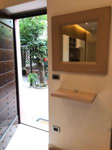 La Porta Nel Giardino