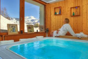 Hôtel Vacances Bleues Les Chalets du Prariand photo 12