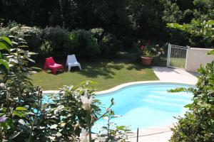 Maisons de vacances Les Vergers de la Bouligaire Gites : photos des chambres