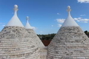 I Trulli del Mulino