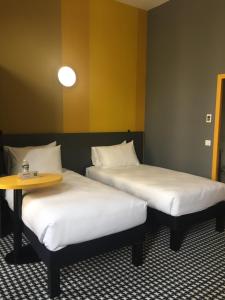 Hotels ibis Styles Marseille Vieux Port : photos des chambres