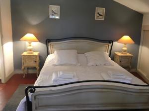 Maisons de vacances Le mazet du chateau : photos des chambres