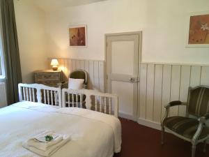 Maisons de vacances Le mazet du chateau : photos des chambres