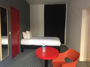 Hotels ibis Styles Marseille Vieux Port : photos des chambres