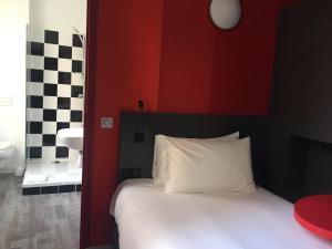 Hotels ibis Styles Marseille Vieux Port : photos des chambres