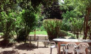 B&B / Chambres d'hotes Le Jardin de la Reyssouze : photos des chambres