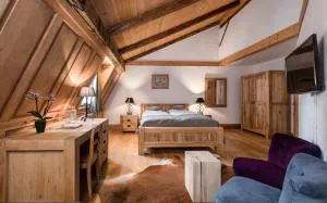 Romantik Hôtel l'Etoile - Crésuz