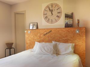 B&B / Chambres d'hotes Le Jardin de la Reyssouze : photos des chambres