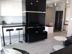 Apartament na Złotej