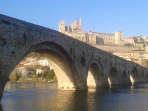 Maisons d'hotes Rever a Beziers Centre ville et Gare : photos des chambres