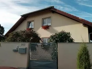 apartmány pod lesem - Kozičín