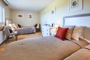 Les Villas dArromanches, Teritoria