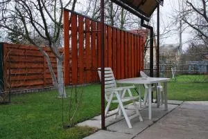 House in Bohatyrska street - Novosilki