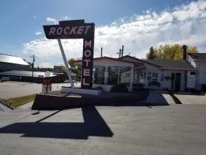 Rocket Motel - Custer
