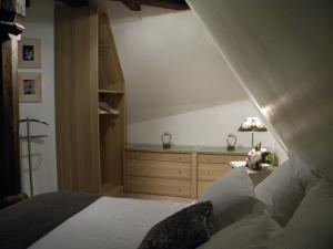 Appartements Le jardin des chanceliers : photos des chambres