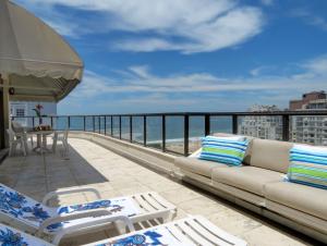 Cobertura Vista Mar Copacabana