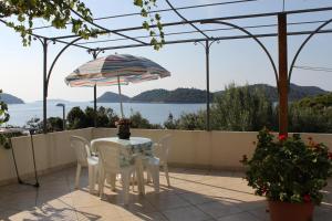 3 stern appartement Apartments by the sea Ubli, Lastovo - 8355 Ubli Kroatien