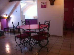 B&B / Chambres d'hotes Les 3 Tilleuls : photos des chambres