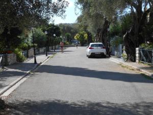 Lukia Barbati Mare Corfu Greece