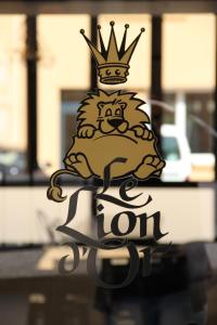 Hotels Hotel du Lion d'OR : photos des chambres