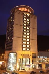 City Hotel Suhl - 希尔德堡豪森