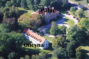 H&ocirc;tel Leźno Palace Leźno Pologne