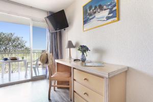 Appart'hotels Residence Odalys Les Hauts de Balaruc : photos des chambres