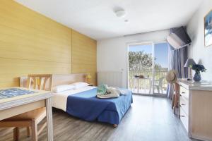 Appart'hotels Residence Odalys Les Hauts de Balaruc : photos des chambres